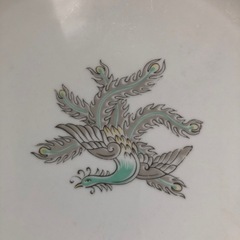 丸誠陶苑　大皿！お買い得品！中華大皿の画像