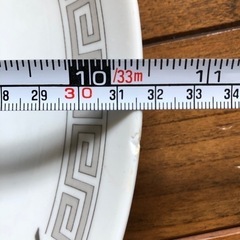 丸誠陶苑　大皿！お買い得品！中華大皿の画像