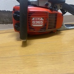 エンジンチェーンソーゼノアジャンクの画像