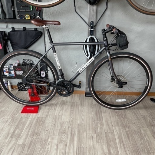 RALEIGH RFF ラレー raleigh グラベル　クロスバイク