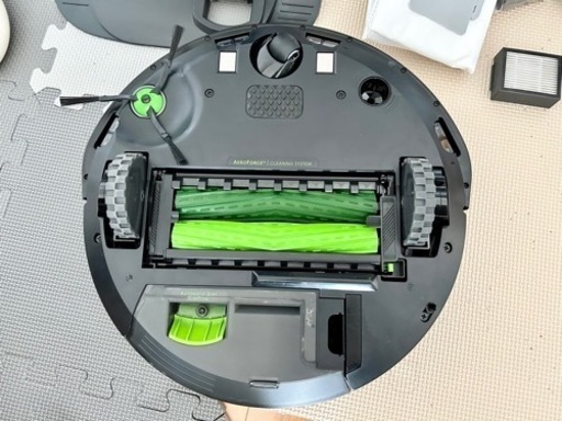 iRobot i3+ (ロボット＋クリーンベース)