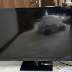 【お取引中】Panasonic 32型テレビ 2013年製 