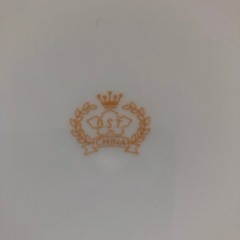 綺麗な大皿✨インテリアとしてもの画像