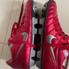 サッカー用スパイク25cm