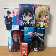 チェンソーマン フィギュア