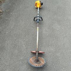 RYOBI 2スト　草刈り機　不動品　現状品の画像