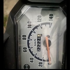 期間限定値下げ⭐︎ズーマーxの画像