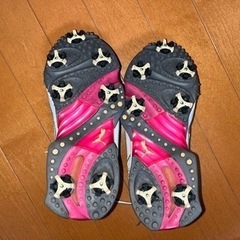 プーマ　ゴルフシューズ　23cmの画像