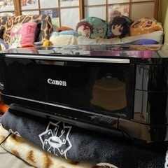 【インク交換込み】キャノン複合機📃今月いっぱい⚠️値下げしました⚠️の画像