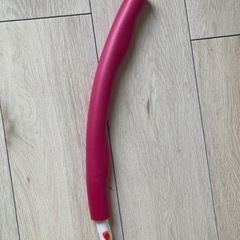 【引取りに来て頂ける方優先】フラフープ 分解可の画像