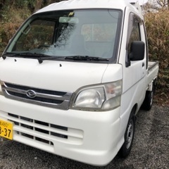 20年式　ジャンボ　4WD  エアコン　パワステ 
