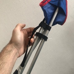 キャンプ用スツール