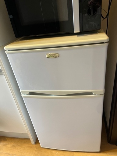 値下げしました！家電4点セット　冷蔵庫、洗濯機、電子レンジ、トースター