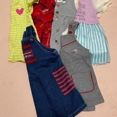 女の子♡90〜100cmの画像