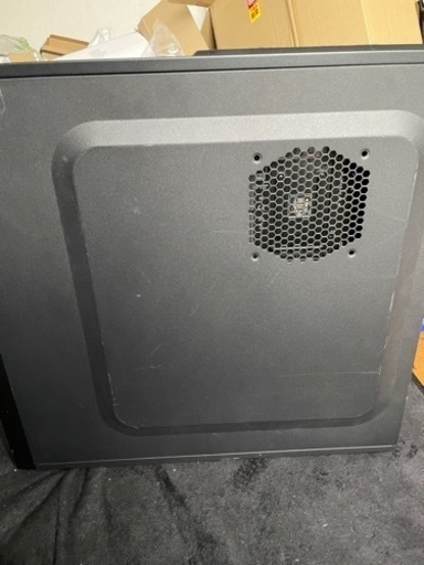 自作ゲーミングPC ryzen5 3600 RX5700