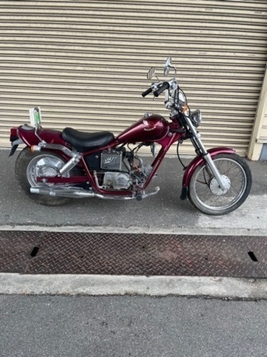 ジャズワンオーナー！距離7800キロ