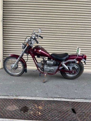 ジャズワンオーナー！距離7800キロ