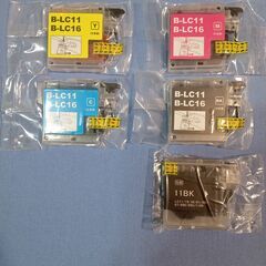 ブラザーインクカートリッジ　LC11/16互換
