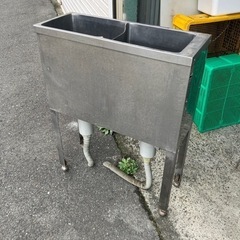 業務用シンク3