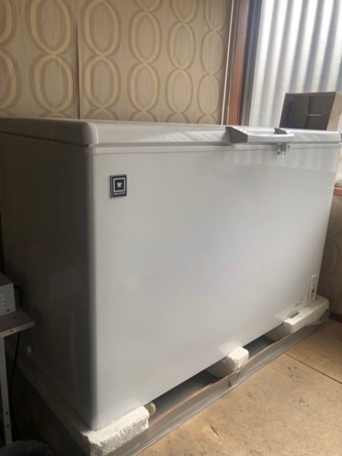 冷凍庫　容量399L  Lサイズ　業務