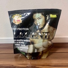 be LEGEND ホエイプロテイン ミックスジュース味