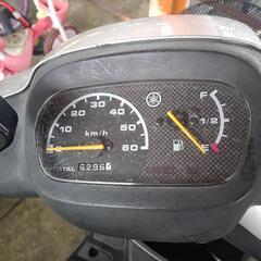 まだまだ乗れると思います！信号待ちで止まるのでがジャンク扱いにしてます。の画像