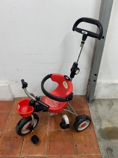 お取引中　ides 三輪車　折り畳み可　美品♡