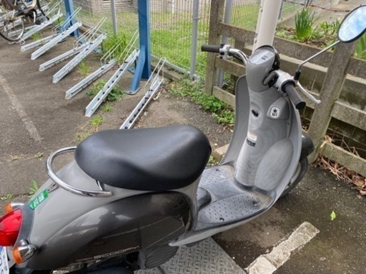 ホンダ　クレアスクーピー（原付）