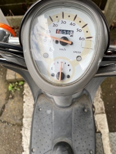 ホンダ　クレアスクーピー（原付）