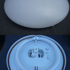 コイズミ　シーリングライト(40w ＋ 32w) × ２台　used