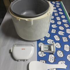 【中古】炊飯器