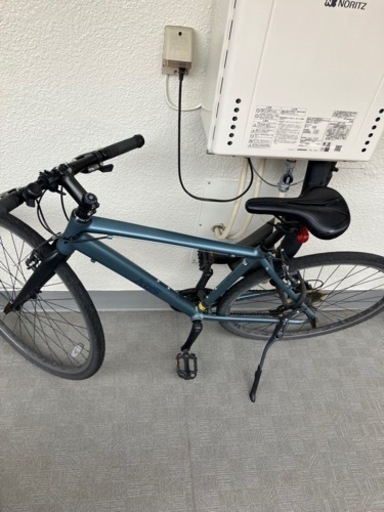 【受け渡し決定しました】クロスバイク