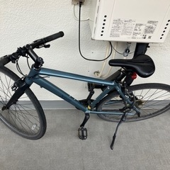 受け渡し決定しました】クロスバイク