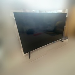 50V型4K対応液晶テレビ   21年製