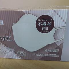 個包装のマスク29枚　小さめサイズの画像