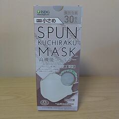 個包装のマスク29枚　小さめサイズ