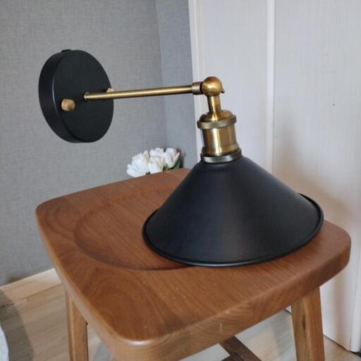オシャレな壁掛け電気