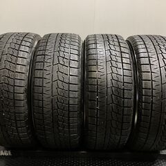 走行短め YOKOHAMA ice GUARD iG70 215...
