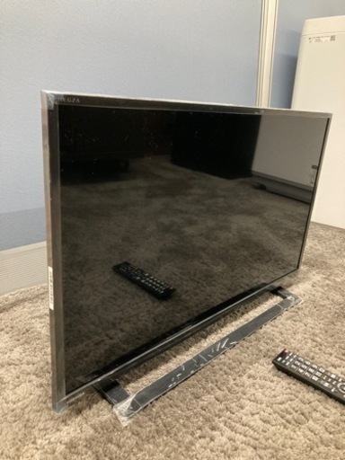 ◼️【現状品】TOSHIBA 東芝 液晶テレビ32S22 2019年製 