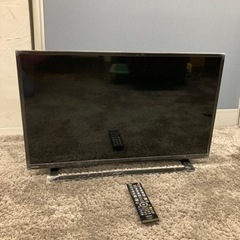 ◼️【現状品】TOSHIBA 東芝 液晶テレビ32S22 2019年製 