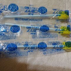 値下げ！　ケアハート 口腔専科 お口キレイスポンジ星形N12本入の画像