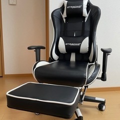 GT RACING ゲーミングチェア