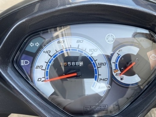 アクシスZ 125cc AXIS Z / 2022年