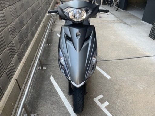 アクシスZ 125cc AXIS Z / 2022年