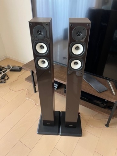 【4月30日まで】ONKYO スピーカー2本