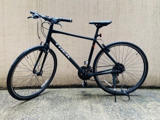 TREK FX3 クロスバイクお譲りします