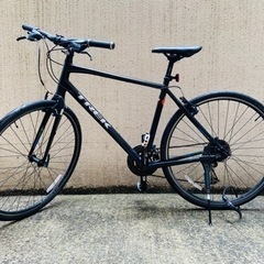 TREK FX3 クロスバイクお譲りします