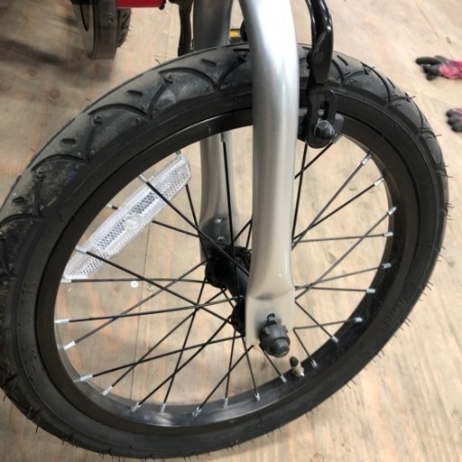 値下げしました‼️】 子供自転車 キッズバイク 自転車16インチ（A407）