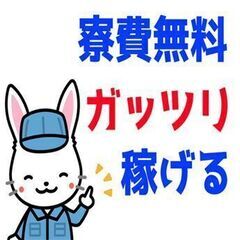 【小諸市】電子部品の製造／ワンルーム寮費無料！
