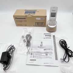 パナソニック モカ VE-GDS02DL-T 電話機